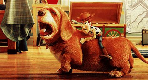 Buster Woody Toy Story Toy Story 3 Disney Dogs