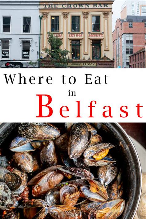 12 of the Best Belfast Restaurants, Cafes and Pubs | 2foodtrippers