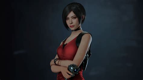 The resident evil 2 remake overhauls the campaign for leon and claire, but many fans might be wondering if the infamous ada wong is also playable. Ada Wong Resident Evil 2 4k resident evil 2 wallpapers, hd ...