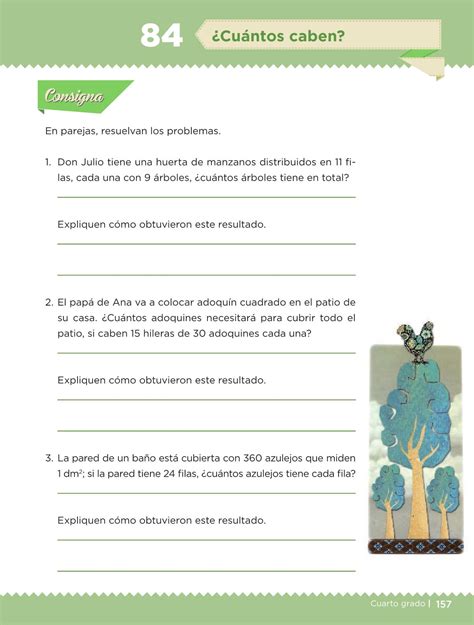 Easily share your publications and get them in front of issuu's millions of monthly readers. Desafíos Matemáticos libro para el alumno Cuarto grado ...