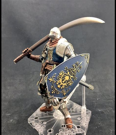 Does Anyone Know What This Dark Souls Figure Is From Or Where To Buy It