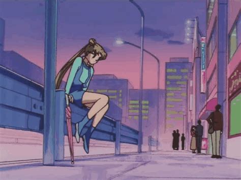 Usagi Animated  4723435 By Bobbym On Sailor Moon