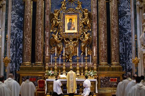 Basilica Joins List Of Churches Adding Weekly Latin Masses East