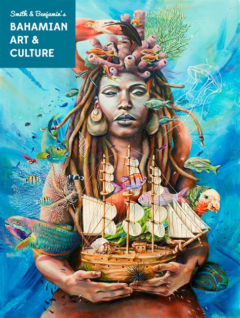 Check Out Our First Issue Of A New Season Bahamian Art And Culture