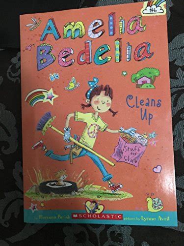 Amelia Bedelia Cleans Up By Herman Parish Goodreads