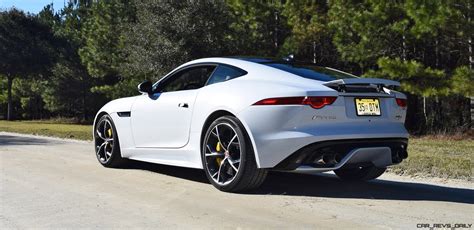While its infotainment system shows some ambition and handles the basics, its more connected features don't quite hit the mark. SUPERCAR of the YEAR - 2016 Jaguar F-Type R AWD Coupe 60