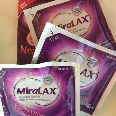 Miralax comes in a powder form. How Long Does It Take For Miralax To Work In Cats: A Guide ...