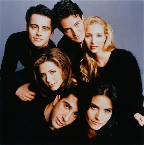 Friends cast - Friends Photo (19956630) - Fanpop