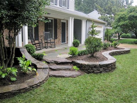 In little area garden design, you can pay attention to specific and keep on top of repairs and maintenance, at the same time yet having time to wait and savor your landscaping ideas for front yard zone 7. Impressive Front Porch Landscaping Ideas to Increase Your ...