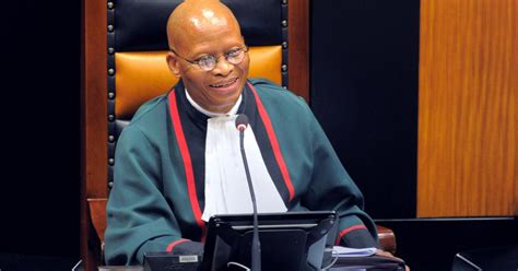 Those bullying him clearly do not. ANC very worried about Chief Justice Mogoeng Mogoeng ...