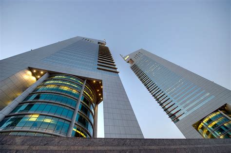 Jumeirah Emirates Towers Electrolux Professional