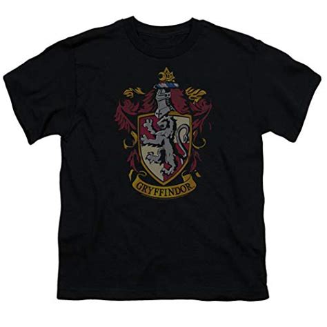 List Of The Top 10 Harry Potter Tshirt Girls Gryffindor You Can Buy In