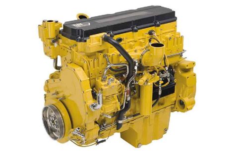 The cat 3208 is not a high rpm engine though, maybe the. C11 ACERT™ Dry Manifold Engine - Altorfer