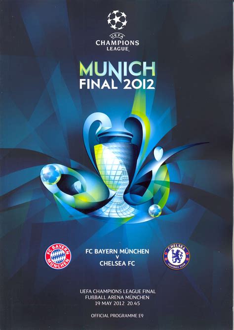 Uefa Champions League Wiki - picture File UEFA Champions League Final Munich 2012 jpg Wikipedia the