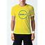 T Shirt Men SUPERLOGO Color Edition  Yellow GSA GEAR Sport