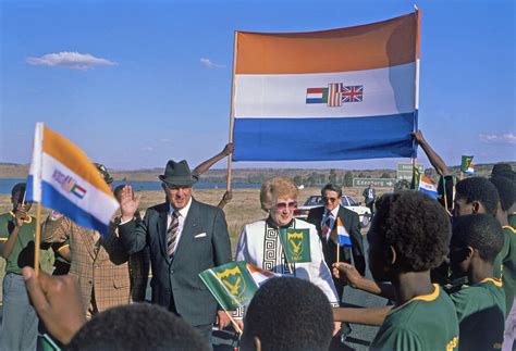 Breaking It S Now Illegal To Display The Apartheid Flag In South Africa