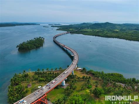 San juanico bridge is connecting samar and leyte islands. #SailEast Savoring the Sights at San Juanico Bridge ...