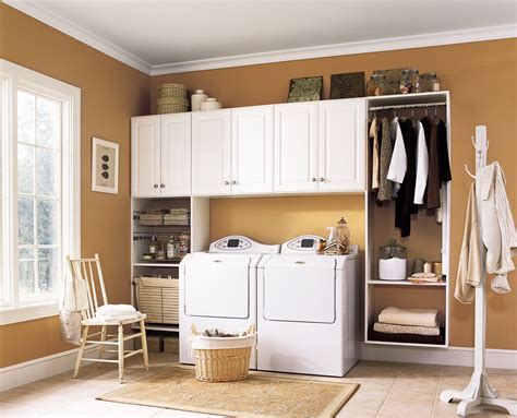 Chicagoland Custom Closets Laundry Rooms