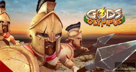 Download Gods Of Olympus Apk For Androidios Puregames