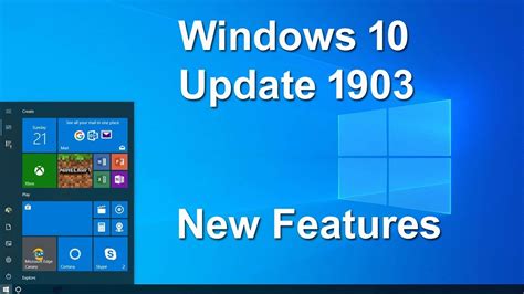 This is the last update for windows 10 version 1909 unless you have an enterprise or education sku. Windows 10 2019 Update version 1903 Top new features ...