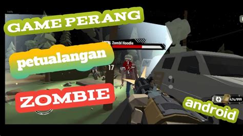 Game perang zombie 2022 petualangan !! Game petualangan zombie (The