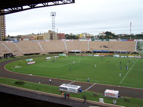 Estadio Santa Cruz De Ribeirão Preto Jetlag