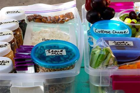 20 Healthy Snack Box Ideas For The Pantry Blog Hồng