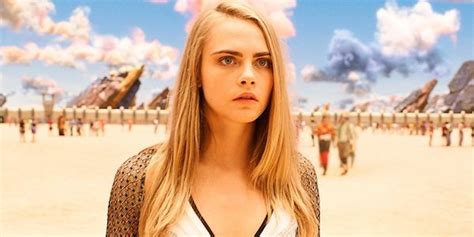 Cara Delevingne Has Done Another Drastic Thing To Her Hair Cinemablend