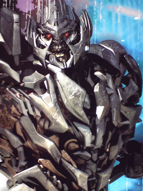 Transformers Matrix Imagenes Megatron Movie