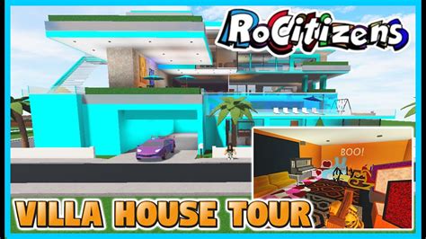 Rocitizens Antine Villa House Tour Fully Furnished Youtube