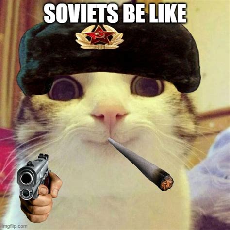 Soviet Cat Imgflip