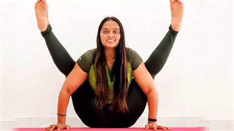 New Advance 🧘‍♀️yoga Poses Indian Yoga Girl 2021 Yoga Indian Girl