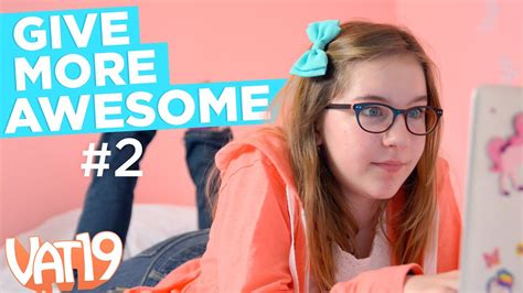 Vat19 Give More Awesome 2 Holiday Youtube