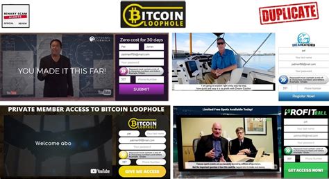 Why it is best to use automated trading robots. Bitcoin Loophole Review, SCAM Software | Binary Scam Alerts