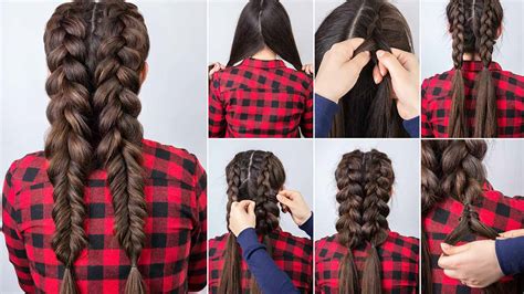 Long live the ariana grande high ponytail. 5 Pretty Braided Hairstyle Ideas for Long Hair - L'Oréal Paris
