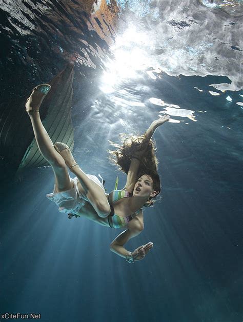 Stunning Underwater Photography By Zena Holloway