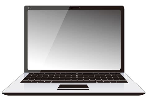 Laptop Personal Computer Clip Art Laptops Png Download 24481713