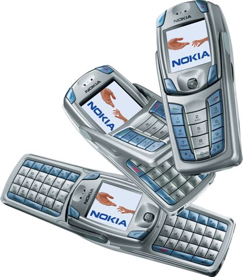 Retromobe Retro Mobile Phones And Other Gadgets Nokia 6810 And 6820