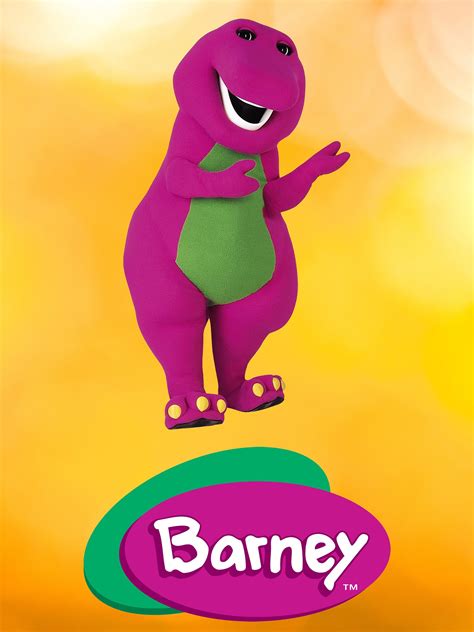 Barney Let Eat