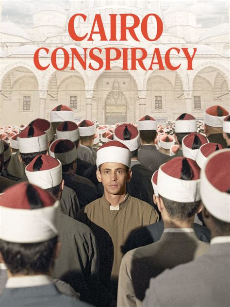 Prime Video Cairo Conspiracy