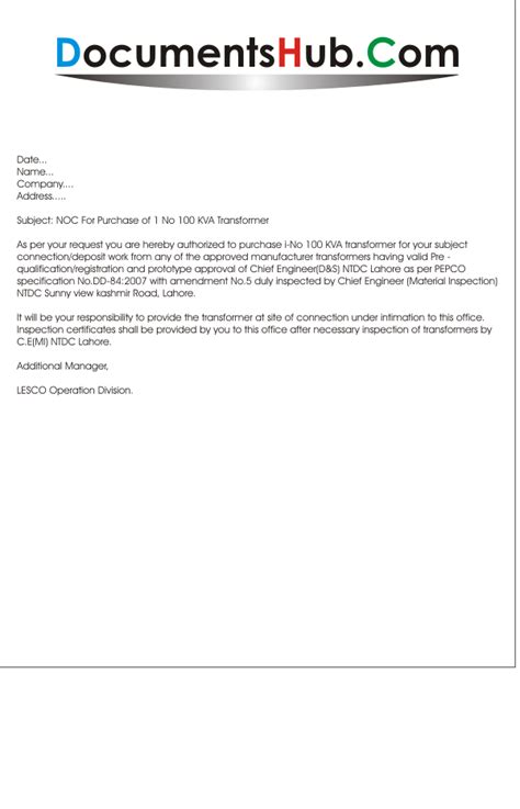 Jun 22, 2021 · no objection certificate (noc) is a legal document, issued by an organization, institute, or an individual to say that they have no objection to the mentioned details in the document. NOC Code For Purchaser | DocumentsHub.Com