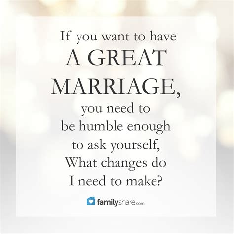 An Image Of A Quote About Marriage With The Words If You Want To Have A