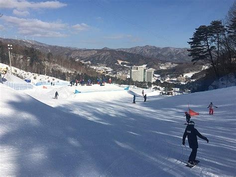 Best Pyeongchang Ski Resorts And Tourists Guide Koreatravelpost