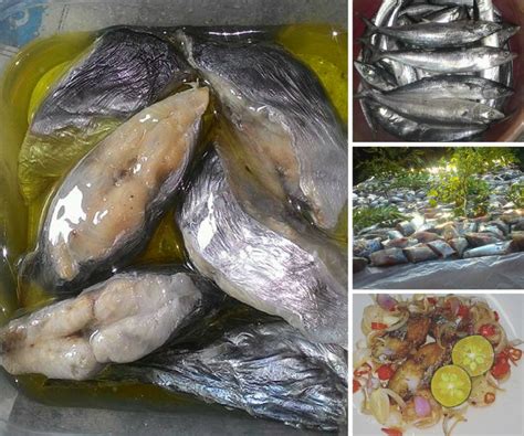 Resep ikan tenggiri segar 257. Resipi Ikan Tenggiri Jeruk - Resepi Bergambar