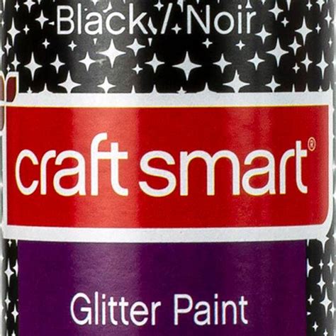 Glitter Paint By Craft Smart® 4oz Michaels