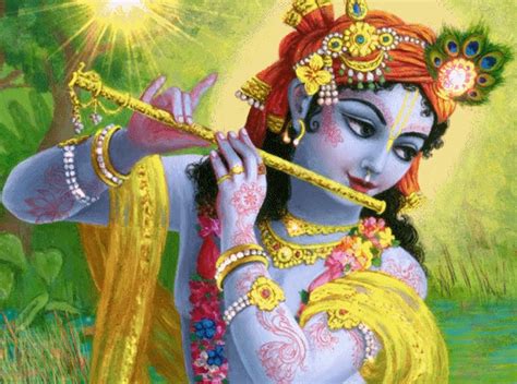 Decent Image Scraps Lord Shri Krishna Animation