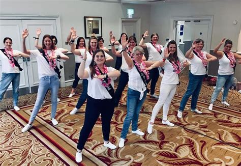 Pin On Dirty Dancing Hen Party Dance Classes Sashay Dance