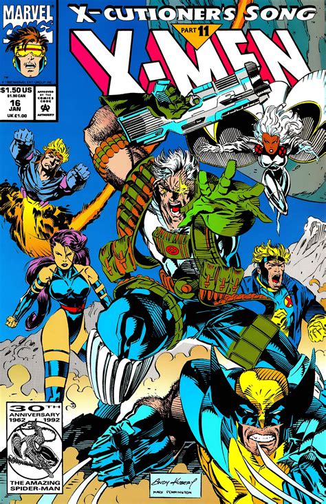 X Men Comic Books Amazon Comic Book X Men Adventures Issue 15 Marvel