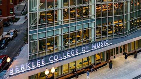 Undergraduate Programs Berklee