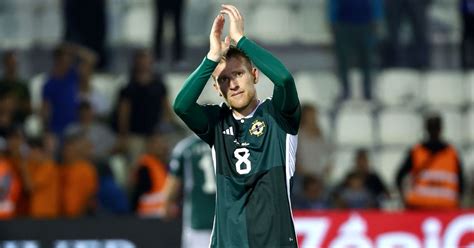 Steven Davis Suffers Massive Injury Blow As He Is Ruled Out For Season